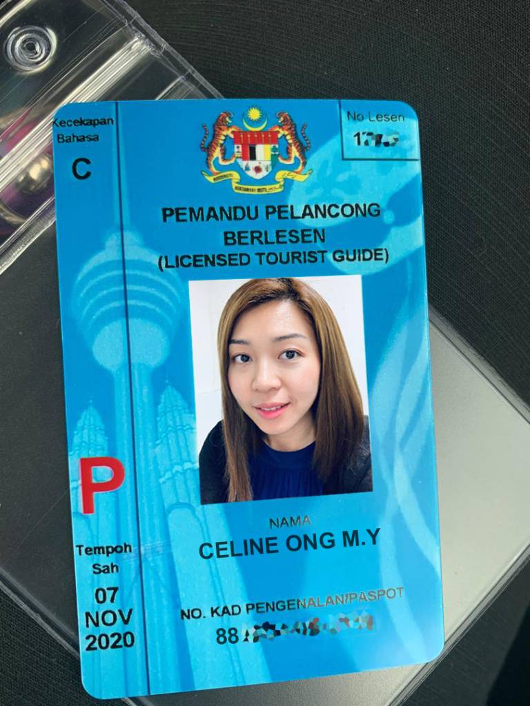 Tour Guide License Course