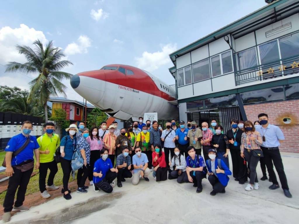 GIT Academy students practical tours