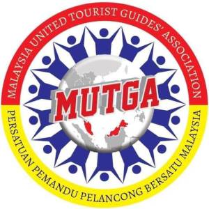 MUTGA Malaysia United Tourist Guides' Association Persatuan Pemandu Pelancong Bersatu Malaysia
